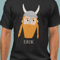 Funny Viking Personalised