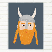 Funny Viking