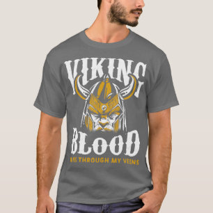 Funny Vikings Gift For A Norse Mythology Lover T-Shirt