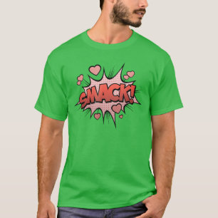 Funny Vintage Comic Book Collector Reader Sound Ef T-Shirt