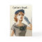 Funny vintage fashion greeting card