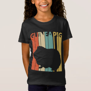 Funny Vintage Guinea Pig T-Shirt