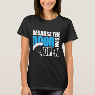 Funny Vintage Skydiving Retro Amp Gift Idea T-Shirt