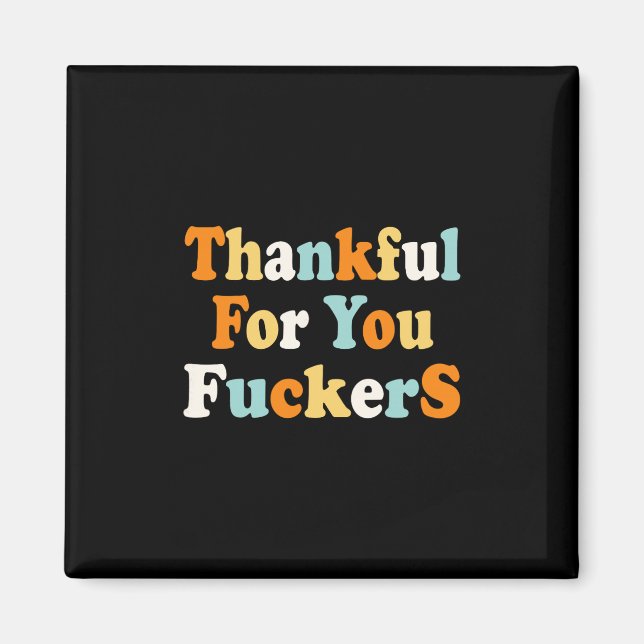 Funny Vintage-style Tops Quote  Magnet (Front)