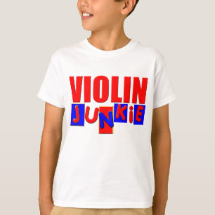 Funny Violin T-Shirt