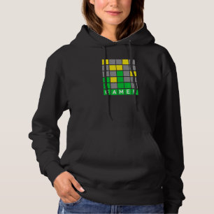 Funny Viral Word Game Daily Puzzle Gamer Tee