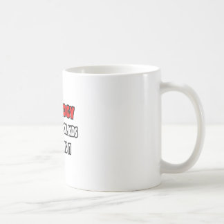 Funny Virologist Shirts and Gifts Coffee Mug