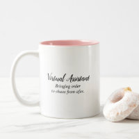 Funny Virtual Assistant Cute Appreciation