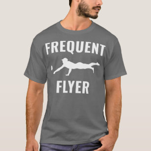 Funny Volleyball Player Volleyball Team Beach Voll T-Shirt