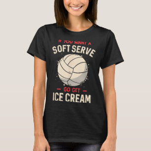 Funny Volleyball Shirt For Girls Teens Women Kids 