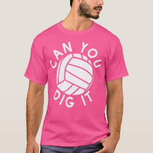 Funny Volleyball Tee Kids Boys Girls Volleyball Te