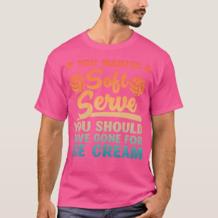 Funny Volleyball Volleyball Player T-Shirt