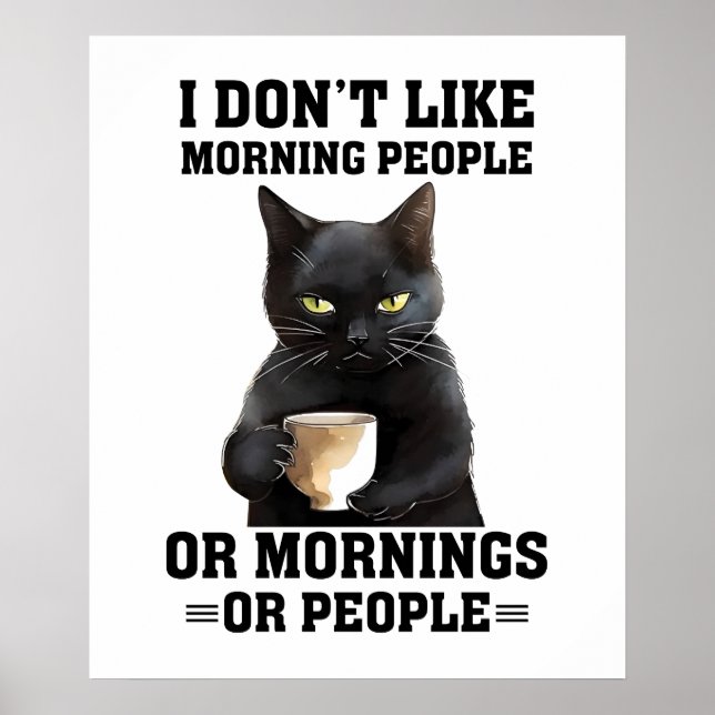 Funny Wall Art  (Front)