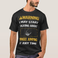 Funny Warning Bungee Jumping