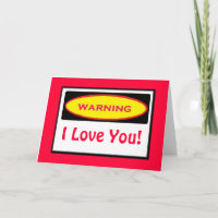Funny Warning Collecting