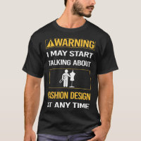 Funny Warning Fashion