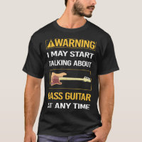 Funny Warning Guitar Guitarist