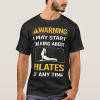 Funny Warning Pilates