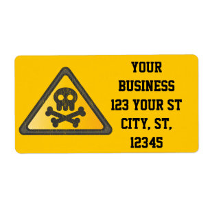 Funny Warning SignThunder_Cove