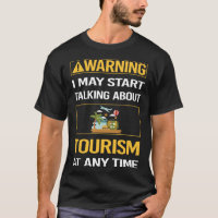 Funny Warning Tourism