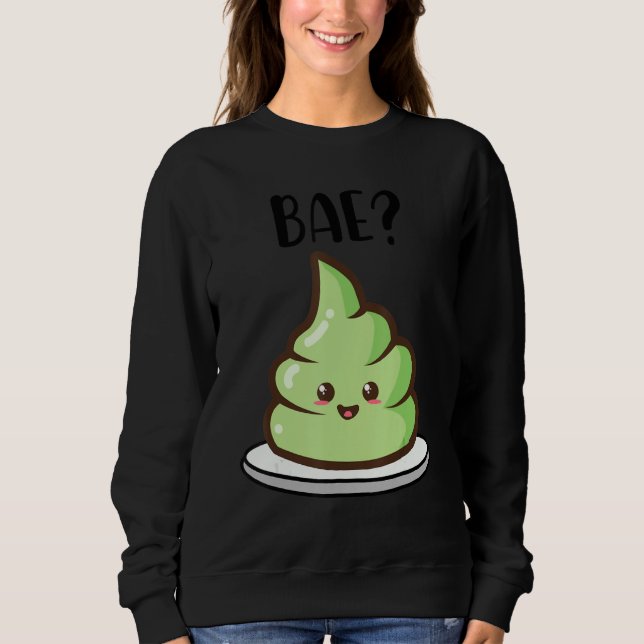 Funny Wasa Bae Sushi Couple Cute Matching Sweatshirt (Front)