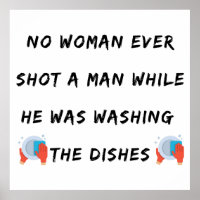 Funny Washing Dishes Quote, Funny Kitchen Quotes