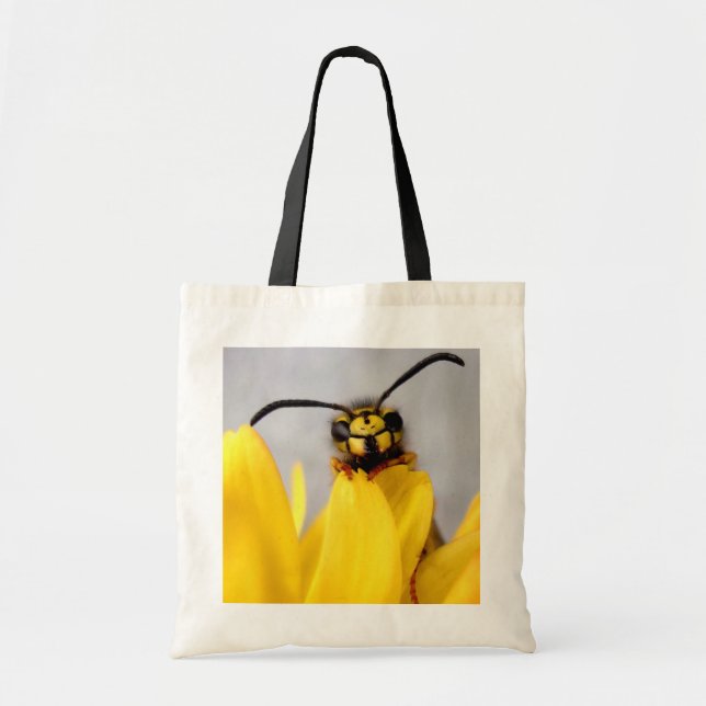 Funny Wasp Bags (Front)