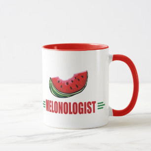 Funny Watermelon Mug