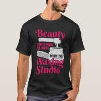 Funny Waxing Studio Aesthetician Gift