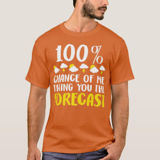 Funny Weather Forecast Tees Humour Kids Gifts