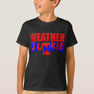 Funny Weather T-Shirt
