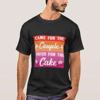 Funny Wedding And Bachelorette Party Bridemaid Mar T-Shirt