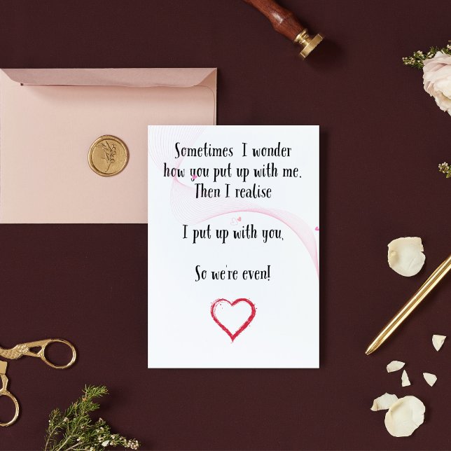 Funny Wedding Anniversary Card - Birthday Cards (Creator Uploaded)