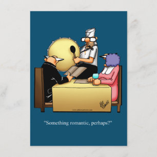 Funny Wedding Anniversary Party Invitations