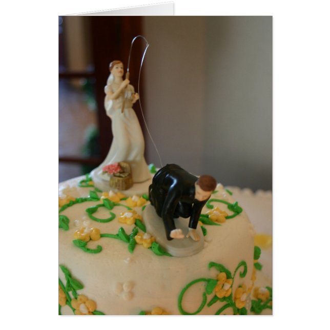 Funny wedding cards gift ideas bulk discount items (Front)