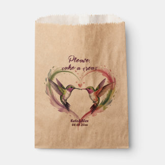 Funny Wedding Favour Bags