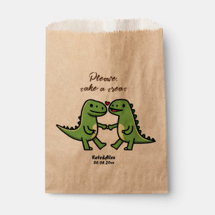 Funny Wedding Favour Bags