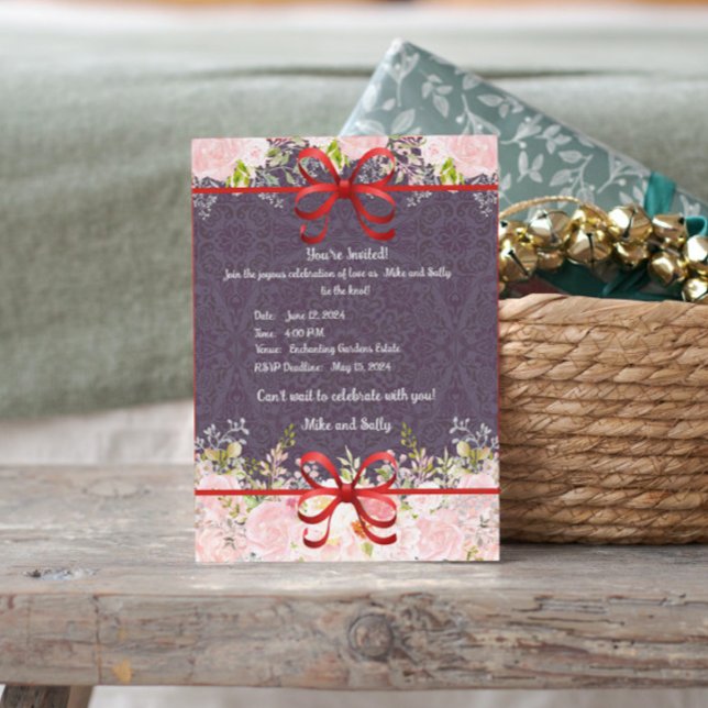 Funny Wedding Invitations Wording (Creator Uploaded)