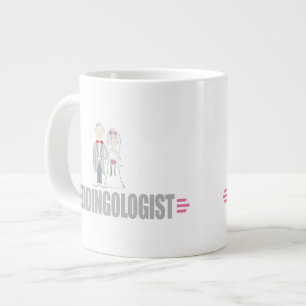 Funny Wedding Large Coffee Mug