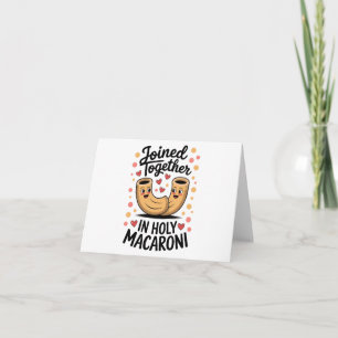 Funny Wedding Marriage Engagement Invitation