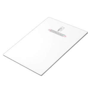 Funny Wedding Notepad