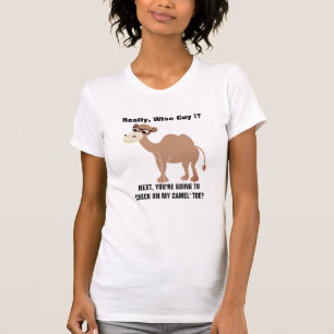 Funny Wednesday Tee, Unique Hump Day Memes T-Shirt