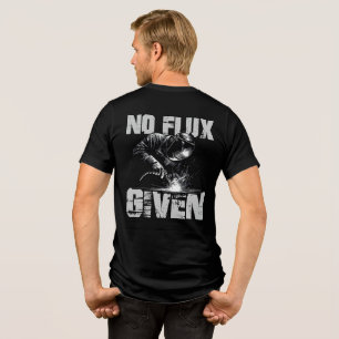 Funny Welder No Flux Given Men's Tri-Blend Shirt