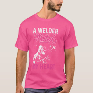 Funny Welding Design For Men Women Weld Tool Welde T-Shirt