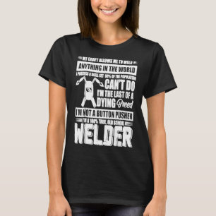 Funny Welding Shirts For Men Gifts For Welders