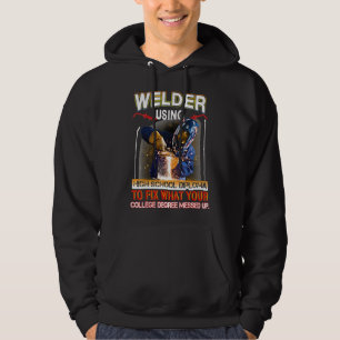 Funny Welding Tee Proud Welder Gift