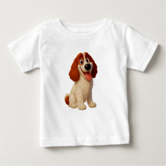 Funny Welsh Springer Spaniel T Shirt