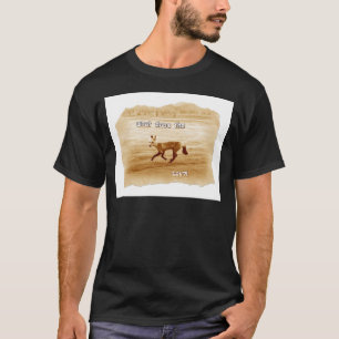funny what does the fox say T-Shirt