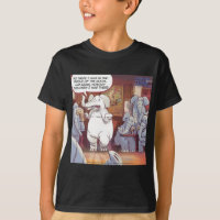 Funny White Elephant In The Room