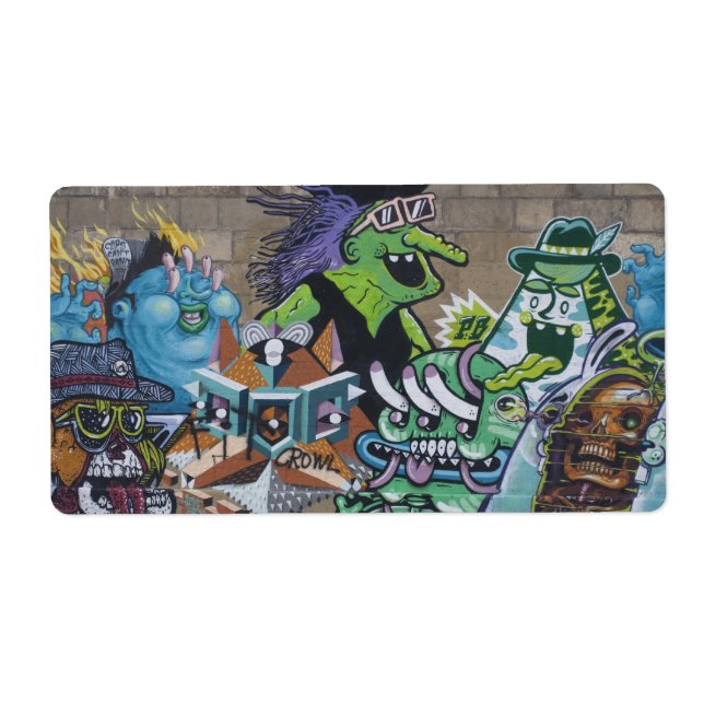 Funny Wicked Green Witch (Front)